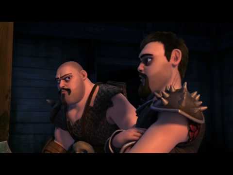 Dragons Race to The Edge   Eruptodon Captured