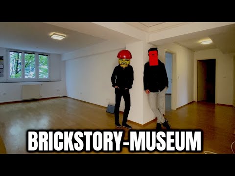Jetzt gehts los: Brickstory Museum Folge 1!