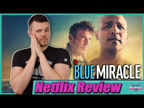 Blue Miracle Netflix Movie Review