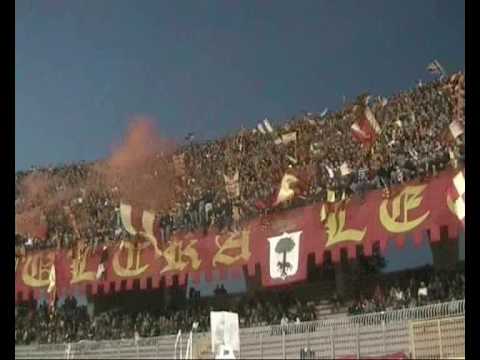 Lecce 1 - 3 Bari 2006-07, Part 1-3.wmv