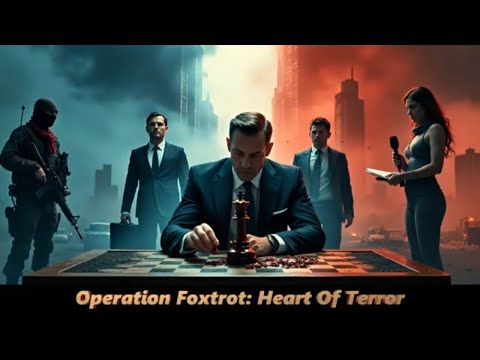 Operation Foxtrot: Heart of Terror | Sad Man Insane – Oblivion Protocol