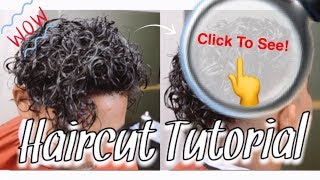 How To Do A Skinfade On Curly/Permed Hair On Top