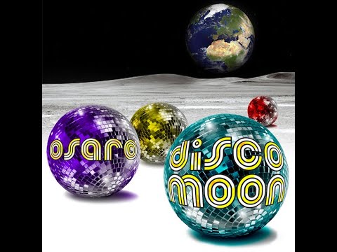Osaro - Disco Moon (Official Music Video)