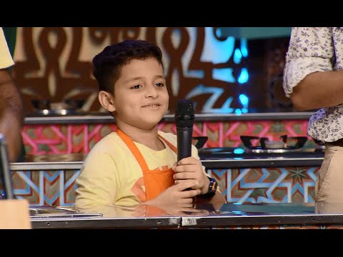 Dhe Chef | Ep 47 - Cooking with kutti chefs | Mazhavil Manorama