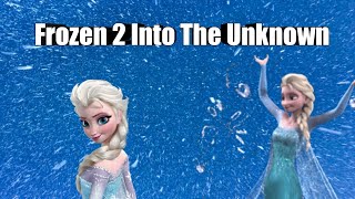 Frozen 2  Into The Unknown {Gif Video}