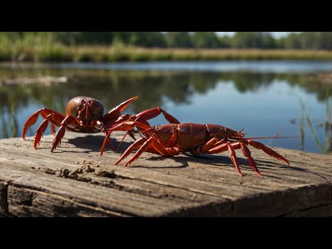 Crayfish vs Crawfish: What's the Difference?