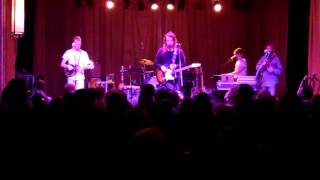 Judah and the Lion -- Back's Against the Wall & Insane