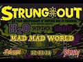Strung Out - Mad Mad World (live) 12-13-14