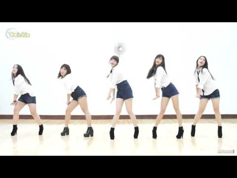 Twinkle  -- EXID Up and Down