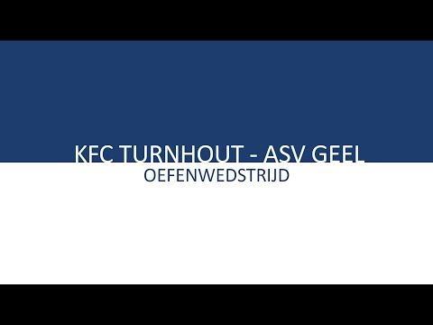 KFCT U12 IP - ASV GEEL