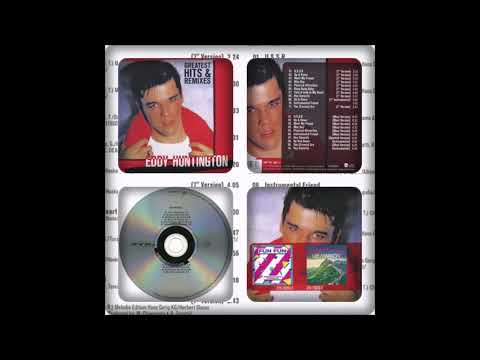EDDY HUNTINGTON ‎– GREATEST HITS & REMIXES CD 2