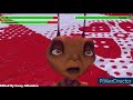 Antz 1998 Human Chase Scene With Healthbars