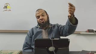 صورة ٤٠. تهذيب تفسير البغوي - سورة الأنعام، ٩٨-١٢٨ | الشيخ عادل بن أحمد