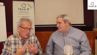 La mentira de "el procés català". Lluís Botinas conversa con David Reventós