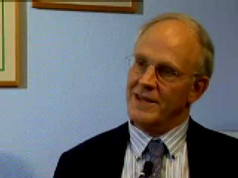 Interview with one of the 2004 Nobel Laureates in Physics, Dr. David J. Gross