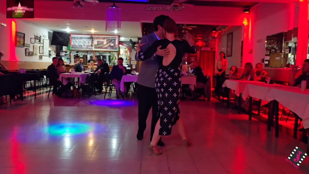 Video thumbnail for KELLY LETTIERI & ALEJANDRO BERON || Muy suave (Domingo Federico)