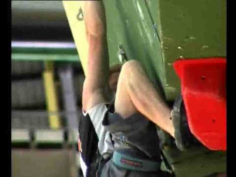 IFSC Climbing World Cup Barcelona 2009 - Lead - Highlights