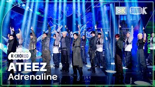 Download lagu [K-Choreo 8K] 에이티즈 직캠 'Adrenaline' (ATEEZ Choreography) @MusicBank 260206 mp3