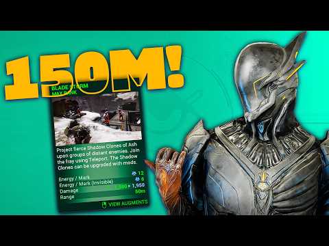 Ash is ELITE After his Rework!