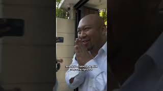 Download lagu Didiet Hediprasetyo Visits Jokowi's Home All Smiles mp3