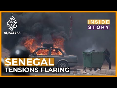 Why has opposition leader's trial sparked unrest in Senegal? | Inside Story