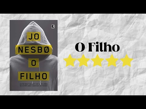 Resenha #409 - O Filho de Jo Nesbo