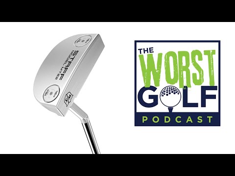 Wilson Staff Model Putters and More: Worst Golf Podcast Episode 10