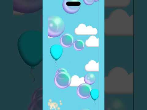 Bubble Bop: Balloon Pop Kids video thumbnail