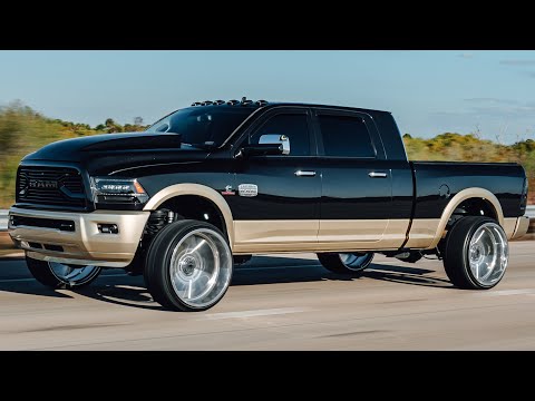 Introducing "Outlaw" the BADDEST Megcab 4th Gen on the Internet! (800hp Big-Turbo)