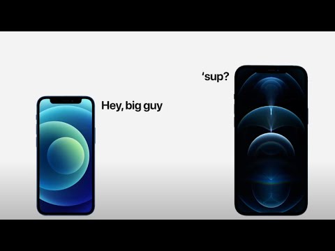 Apple Event 2020 in 51 seconds - All products (official commercial video)