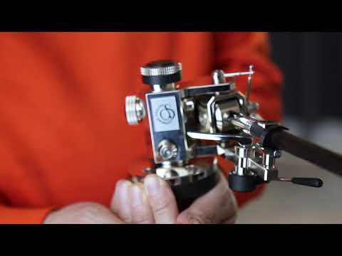 Supreme-Analog Tangenta tonearm!