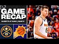 2023 NBA Playoffs: Nuggets ADVANCE TO CONFERENCE FINALS in 4-2 Series Win Over Suns | CBS Sports