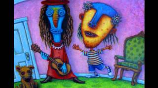 A-A-Allegories - Red Krayola