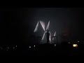 Moderat - Eating Hooks / Running / NEON RATS, Live @ Forum Karlin Prague 9.12.2022