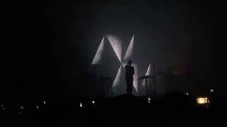 Moderat - Eating Hooks / Running / NEON RATS, Live @ Forum Karlin Prague 9.12.2022