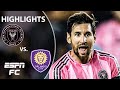 Lionel Messi S 2 GOALS Leads Inter Miami To Leagues Cup FINAL MLS Highlights ESPN FC