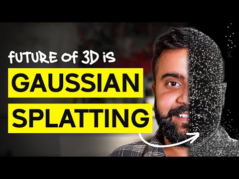 3D Gaussian Splatting - Explained!
