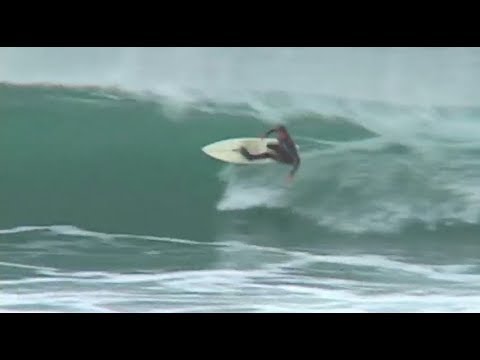 Swellmagnet.com - A series of Brutal Surfing Wipeouts and other clownish activity