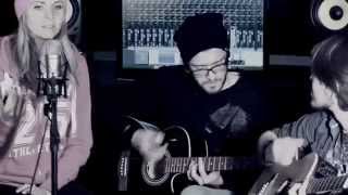 Alex M.o.r.p.h. &amp; Natalie Gioia - The Reason ( 5th Ocean&#39;s acoustic remake )