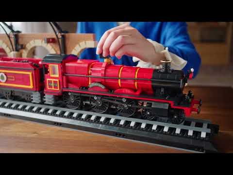 LEGO® Harry Potter™ Hogvartso Ekspresas™ – kolekcinis leidimas (76405) video