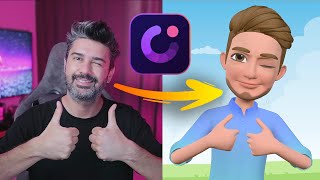 Avatarınız ile Canlı Yayın Yapın! Wondershare DemoCreator 6.0