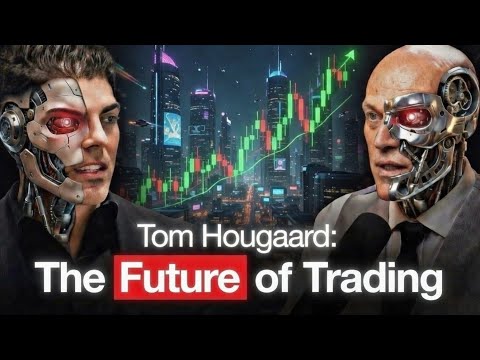 The Future of Trading - Tom Hougaard & David Capablanca