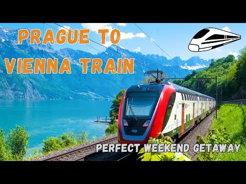 🚂🏞️ Taking the Prague to Vienna Train: a Perfect Weekend Getaway