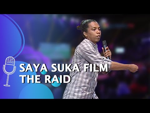 SUCI 3 - Stand Up Arie Kriting: Power Ranger dan Satria Baja Hitam Film Yang Tidak Baik Untuk Anak