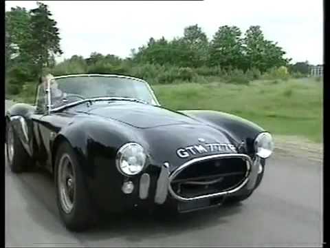 Thumbnail for Old Top gear - RAC Rally report & AC Cobra History by rall, rally
