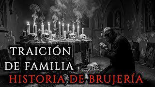 MY FAMILY WANTED ME DEAD: THE WITCHCRAFT MY BROTHERS BURIED IN MY HOUSE | HORROR STORY