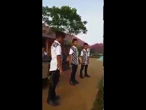 High Stars (Arghana Trio - Dang Mungkin I) Trio Cilik Batak Terbaru