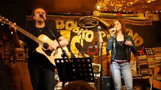 Strange Moments - Sleeping Dogs (Heather Nova cover live)