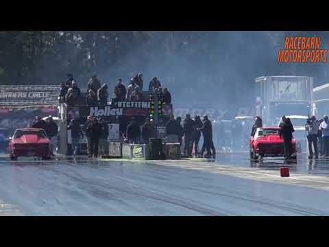 JUSTIN HARRIS IN LDR AT "SWEET 16" 4.0