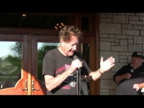 Gene Winfield Steve Plunkett Fleetwood Country Cruize In